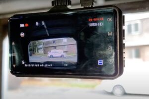 Cámara de vigilancia para coche Chortau: review y opiniones