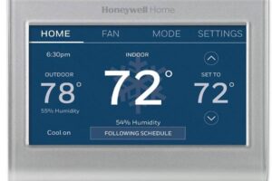 Cómo elegir el mejor termostato WiFi Honeywell para tu hogar inteligente